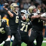 NFL: Carolina Panthers v New Orleans Saints