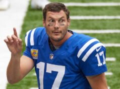 Začína Philip Rivers dnes? Začína Philip Rivers dnes?