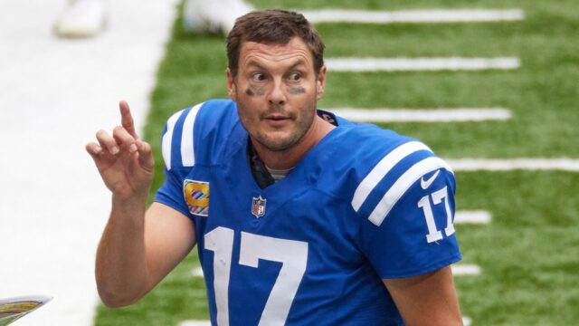 Začína Philip Rivers dnes? Začína Philip Rivers dnes?