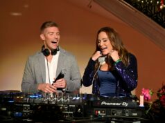 Zack Peter reaguje po tom, čo správy odhaľujú šokujúci honorár Meredith Marksovej za vystúpenie za LGBTQ udalosti Meredith Marks sa zúčastňuje 35. ročníka GLAAD Media Awards v New Yorku 11. mája 2024 v New Yorku. (Obrázok cez Getty)