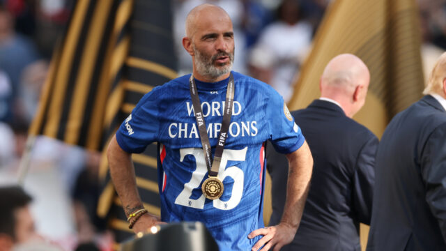 Záhadné komentáre Enza Maresca vyvolali zmätok po víťazstve Chelsea vs Záhadné komentáre Enza Maresca vyvolali zmätok po víťazstve Chelsea vs Everton 2:0