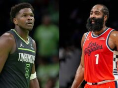 Základné zostavy LA Clippers vs Minnesota Timberwolves dnes večer (6. decembra) logo pochodového šialenstva