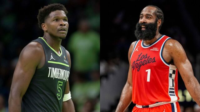 Základné zostavy LA Clippers vs Minnesota Timberwolves dnes večer (6. logo pochodového šialenstva