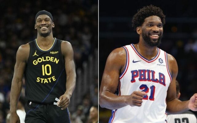 Základné zostavy a hĺbkové tabuľky Golden State Warriors vs Philadelphia logo pochodového šialenstva