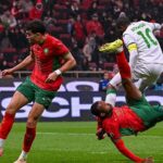 Maročan Brahim Diaz oslavuje