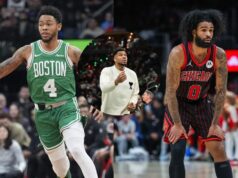 Záložný plán Miami Giannis Antetokounmpo zahŕňa dvoch strážcov Východnej konferencie logo pochodového šialenstva