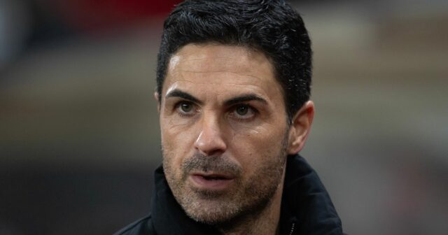 Mikel Arteta