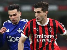 Zápas Serie A v Austrálii po zrušení zápasu s USA Zápas Serie A v Austrálii po zrušení zápasu s USA