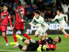 Zapožičaná hviezda Barcelony strelila senzačný samostatný gól Zapožičaná hviezda Barcelony strelila senzačný samostatný gól