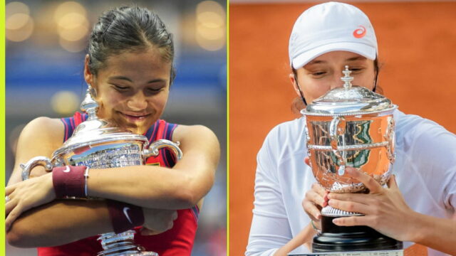 Zaradené! 10 najprekvapivejších grandslamových šampiónok žien
