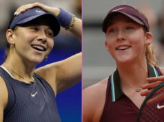 Zaradené! 5 žien, ktoré by mohli vyhrať prvý grandslamový titul v roku 2026 Zaradené! 5 žien, ktoré by mohli vyhrať prvý grandslamový titul v roku 2026