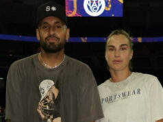 Zaslúžia si Aryna Sabalenka a Nick Kyrgios nepriateľstvo, ktoré im príde do cesty? Zaslúžia si Aryna Sabalenka a Nick Kyrgios nepriateľstvo, ktoré im príde do cesty?