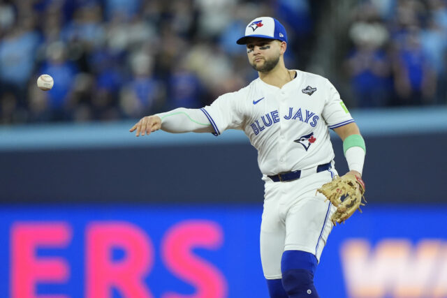 Zasvätenec Blue Jays odhaduje Bo Bichetteov zmluvný strop a porovnáva logo pochodového šialenstva