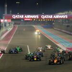 Lewis Hamilton zo Scuderie Ferrari pred Veľkou cenou Austrálie F1. Zdroj: Getty