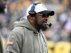 Zasvätenec NFL dáva najavo svoje pocity o budúcnosti Mikea Tomlina v Pittsburghu pred súbojom Ravens logo pochodového šialenstva