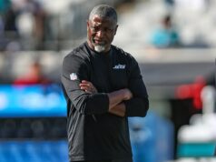 Zasvätenec NFL predpovedá ohromujúcu streľbu Aarona Glenna Jets uprostred sezóny chaosu Aaron Glenn by mohol byť ako hlavný tréner New York Jets „jeden a hotovo“, hovorí Mike Florio