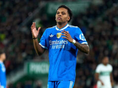 Zdroj: Real Madrid odmietol ponuku 80 miliónov eur za kľúčového útočníka Zdroj: Real Madrid odmietol ponuku 80 miliónov eur za kľúčového útočníka