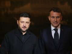 Zelenskyj hovorí, že územné ústupky zostávajú pre Ukrajinu „najväčšou výzvou“ | Správy o hraničných sporoch Zelenskyj hovorí, že územné ústupky zostávajú pre Ukrajinu „najväčšou výzvou“ | Správy o hraničných sporoch
