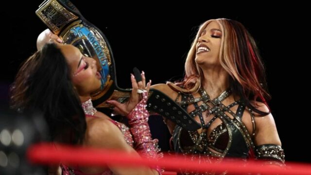 Ženská hviezda AEW oznamuje, že podstúpi operáciu na opravu roztrhnutého Komentár Renee Paquette (obrázok cez Greyov Instagram)