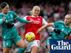 Ženská superliga prehodnotí v lete televízne sloty po obavách o sledovanosť | ženská superliga Ženská superliga prehodnotí v lete televízne sloty po obavách o sledovanosť | ženská superliga