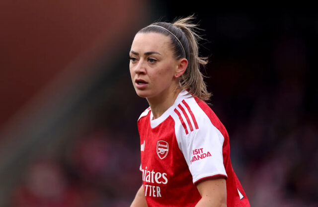 🎥 Ženský McCabe z Arsenalu vsietil prvý gól sezóny zázračným Download app from appStore