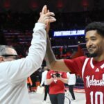 Basketbal NCAA: Nebraska v Illinois