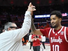 Zhrnutie 25 najlepších: 23. miesto v Nebraske s najlepším štartom v histórii školy Basketbal NCAA: Nebraska v Illinois