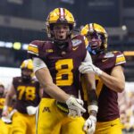 Futbal NCAA: Ohodnoťte Bowl-Minnesota vs Nové Mexiko