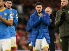 Žiadne výhry po 18 zápasoch — Wolves vytvorili nechcený rekord Premier League po prehre v Liverpoole Žiadne výhry po 18 zápasoch — Wolves vytvorili nechcený rekord Premier League po prehre v Liverpoole