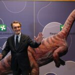 Zimné olympijské hry v blízkosti miesta 20 000 stôp dinosaurov