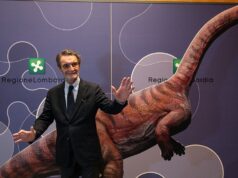 Zimné olympijské hry v blízkosti miesta 20 000 stôp dinosaurov Zimné olympijské hry v blízkosti miesta 20 000 stôp dinosaurov