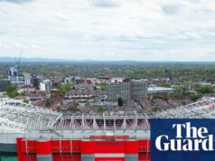 Zisk Manchestru United v prvom štvrťroku vzrástol na 13 miliónov libier po 450 prepustených | Manchester United Zisk Manchestru United v prvom štvrťroku vzrástol na 13 miliónov libier po 450 prepustených | Manchester United