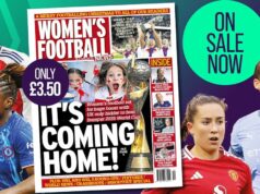 Získajte svoju kópiu decembrového vydania ženských futbalových správ už teraz | Futbal | Šport Získajte svoju kópiu decembrového vydania ženských futbalových správ už teraz | Futbal | Šport