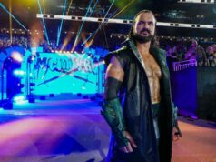 Zlé správy pre Drewa McIntyra Zlé správy pre Drewa McIntyra