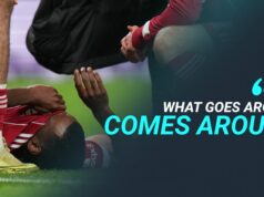 Zlomenie nohy Alexandra Isaka je po letnej prestupovej ságe „karma“, pretože „čo sa deje, príde okolo“ Zlomenie nohy Alexandra Isaka je po letnej prestupovej ságe „karma“, pretože „čo sa deje, príde okolo“