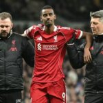 Zlomenie strachu z Liverpoolu Alexander Isak utrpel v zápase s Tottenhamom „vážne“ zranenie nohy