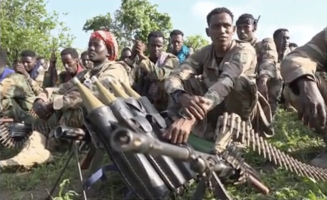 Zlyhal boj proti aš-Šabáb? | Televízne noviny
