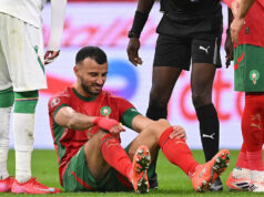 Zmeškaná penalta a zranenie v typicky chaotickom štarte do AFCON Zmeškaná penalta a zranenie v typicky chaotickom štarte do AFCON 😅