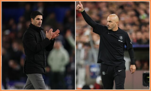 Zmluva s Ayyoubom Bouaddim bola potvrdená uprostred záujmu Arsenalu a Ayyoub Bouaddi v akcii za Lille proti Bologni