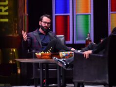 „Znie to, akoby si sa páčil Joshovi Brolinovi“ "Znie to, akoby si sa páčil Joshovi Brolinovi"