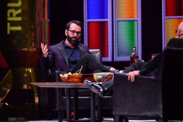 "Znie to, akoby si sa páčil Joshovi Brolinovi"
