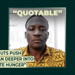 Zníženie pomoci posúva Sudán hlbšie do „akútneho hladu“ | Sudánska vojna