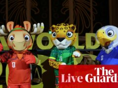 Zostavovanie žrebov majstrovstiev sveta, správy z Premier League a ďalšie – futbal naživo | futbal Zostavovanie žrebov majstrovstiev sveta, správy z Premier League a ďalšie – futbal naživo | futbal