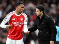 Zostavy Arsenalu proti Aston Villa s veľkými Gyokeresom a Gabrielom uskutočnené hovory | Futbal | Šport Zostavy Arsenalu proti Aston Villa s veľkými Gyokeresom a Gabrielom uskutočnené hovory | Futbal | Šport