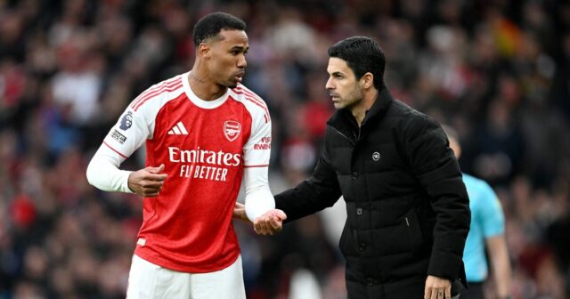 Zostavy Arsenalu proti Aston Villa s veľkými Gyokeresom a Gabrielom uskutočnené hovory | Futbal | Šport
