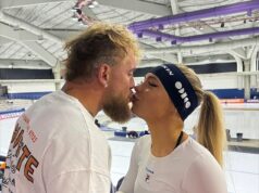 Zoznámte sa s tajnou zbraňou, ktorá stojí za plánom Jakea Paula šokovať svet: Ako rýchlokorčuliar z olympijských hier pomohol YouTuberovi odraziť sa po porážke Tommyho Furyho a dostať ho do kolízie s Anthonym Joshuom Paul a Leerdam sa stali jedným z najneobvyklejších silových párov v športe, nie pre starostlivo ladený pôvab, ale preto, že obaja pôsobia na ostrom konci elitnej súťaže.