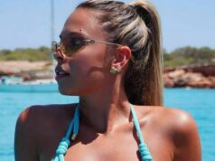 Zoznámte sa s úžasným modelom WAG hviezdy Chelsea Pedra Neta, ktorý je podobný Shakire Zoznámte sa s úžasným modelom WAG hviezdy Chelsea Pedra Neta, ktorý je podobný Shakire