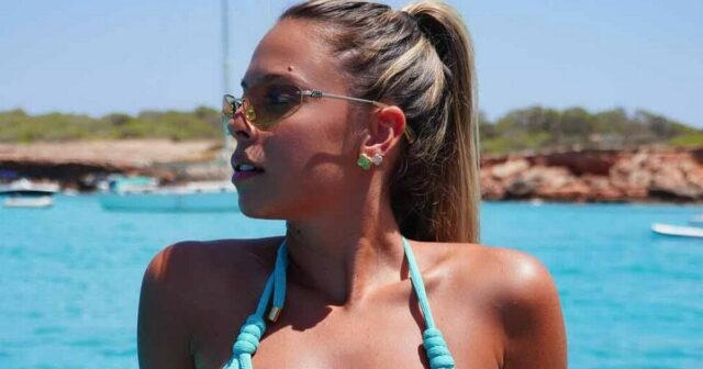 Zoznámte sa s úžasným modelom WAG hviezdy Chelsea Pedra Neta, Zoznámte sa s úžasným modelom WAG hviezdy Chelsea Pedra Neta, ktorý je podobný Shakire