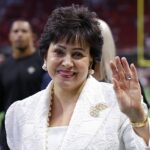 Gayle Benson (78) je majiteľkou New Orleans Saints aj Pelicans