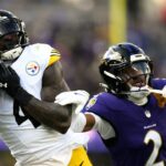 Zranenia NFL: Očakáva sa, že DK Metcalf Steelers bude hrať proti Dolphins